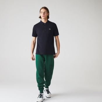 Lacoste Classic Fit L.12.12 Polo Shirt - Šortky Pánské Tmavě Blankyt Blankyt | CZ-SJWKVL